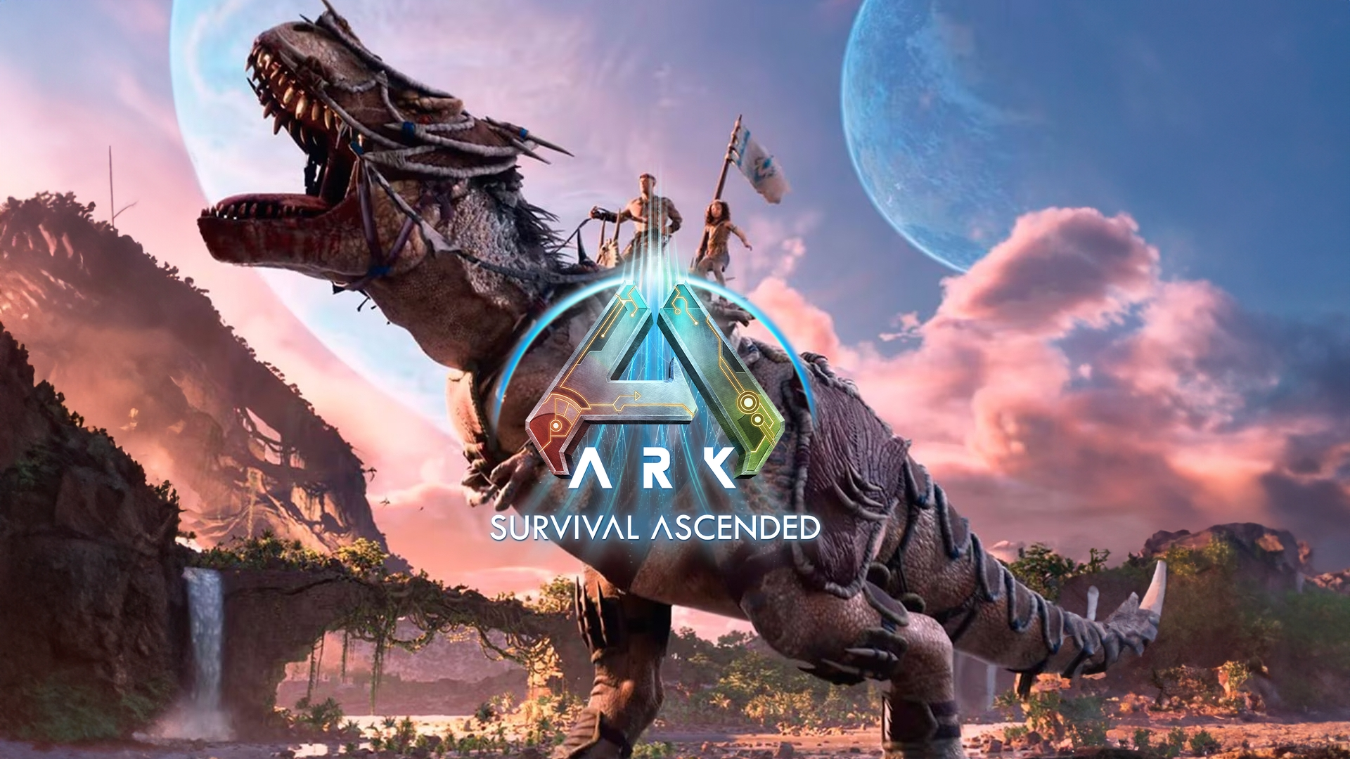 Bannière Ark: Survival Ascended