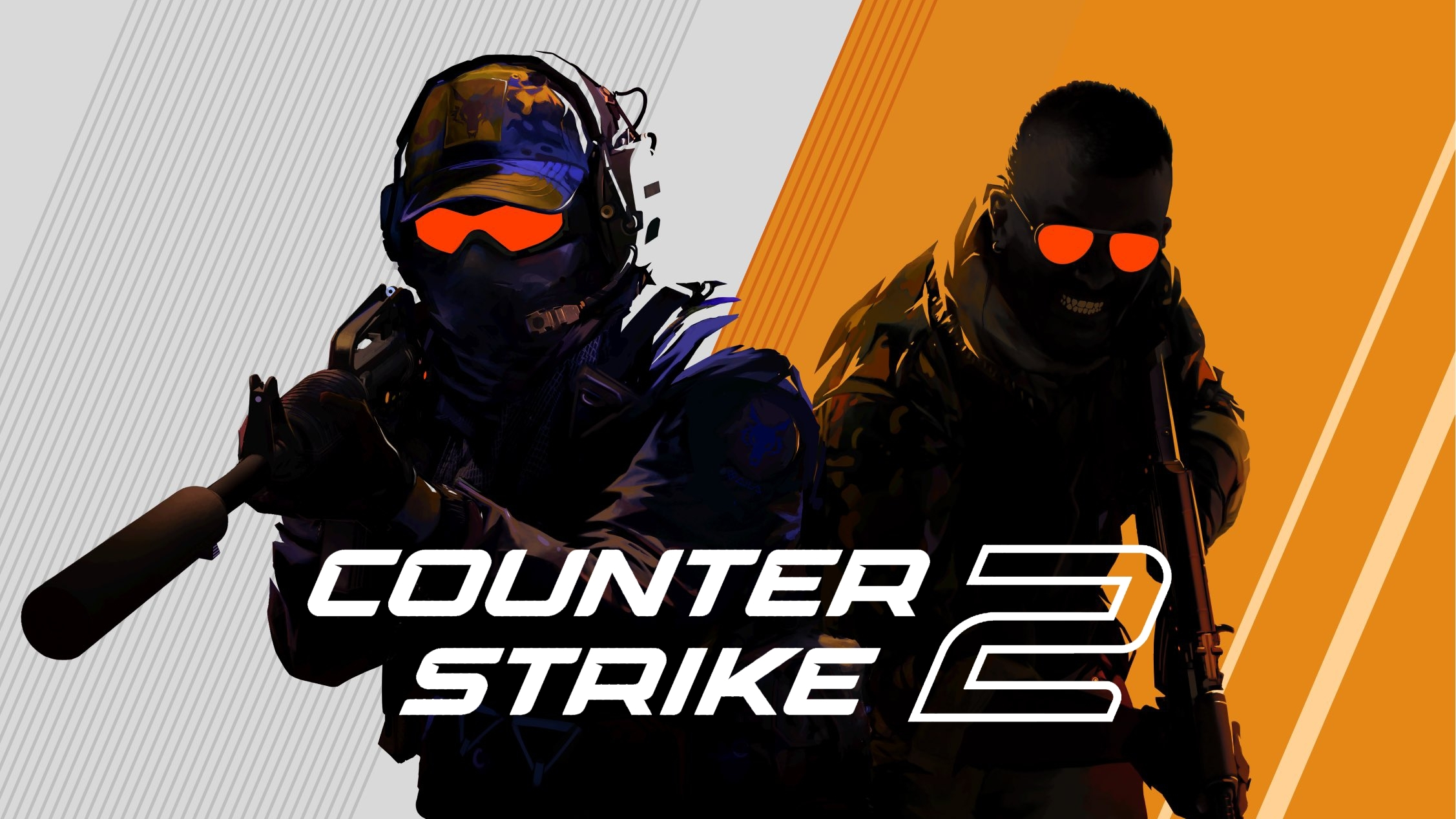 Bannière Counter-Strike 2